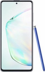Замена тачскрина на телефоне Samsung Galaxy Note 10 Lite в Уфе